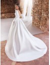 Rochie de mireasa White One-Nanya